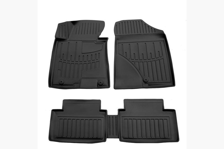 Hyundai I-30 2012–2017 Stingray 3D automatten (5 stuks, polyurethaan) Image