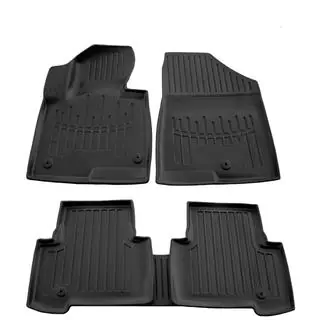 Stingray 3D automatten (5 stuks, polyurethaan)