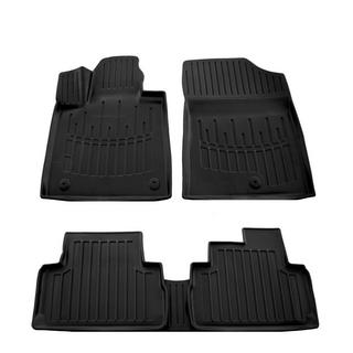 Stingray 3D automatten (5 stuks, polyurethaan) Hyundai Santa Fe 4 2018–2023