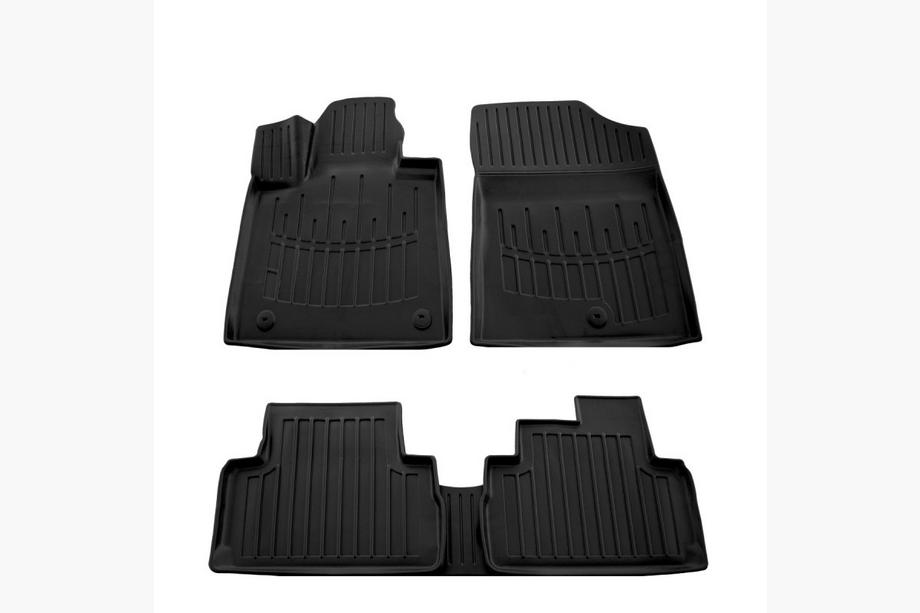 Hyundai Santa Fe 4 2018–2023 Stingray 3D automatten (5 stuks, polyurethaan) Image