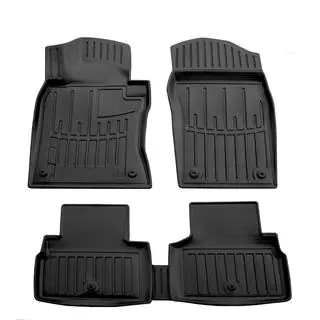 Stingray 3D automatten (voor Q50, 5-delig, polyurethaan)