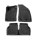 Jeep Compass 2016– Stingray 3D automatten (5 stuks, polyurethaan) foto 1