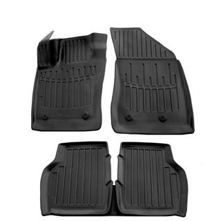 Stingray 3D automatten (5 stuks, polyurethaan) Jeep Compass 2016–
