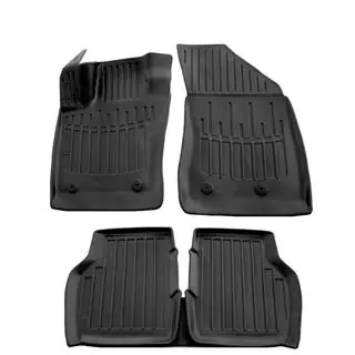 Stingray 3D automatten (5 stuks, polyurethaan)