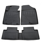 Kia Ceed 2012–2018 Stingray 3D automatten (5 stuks, polyurethaan) foto 1