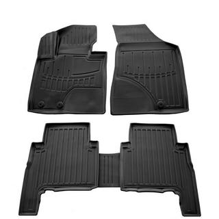 Stingray 3D automatten 2009-2012 (set 5 stuks, polyurethaan) Kia Sorento II XM 2009–2014