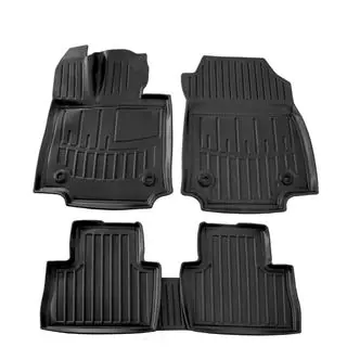 Stingray 3D automatten (5 stuks, polyurethaan)