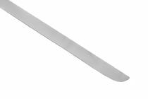 Universele kofferkleprand (RVS) 120,5 cm boven, 108,5 cm onder, 45 mm hoogte foto 3