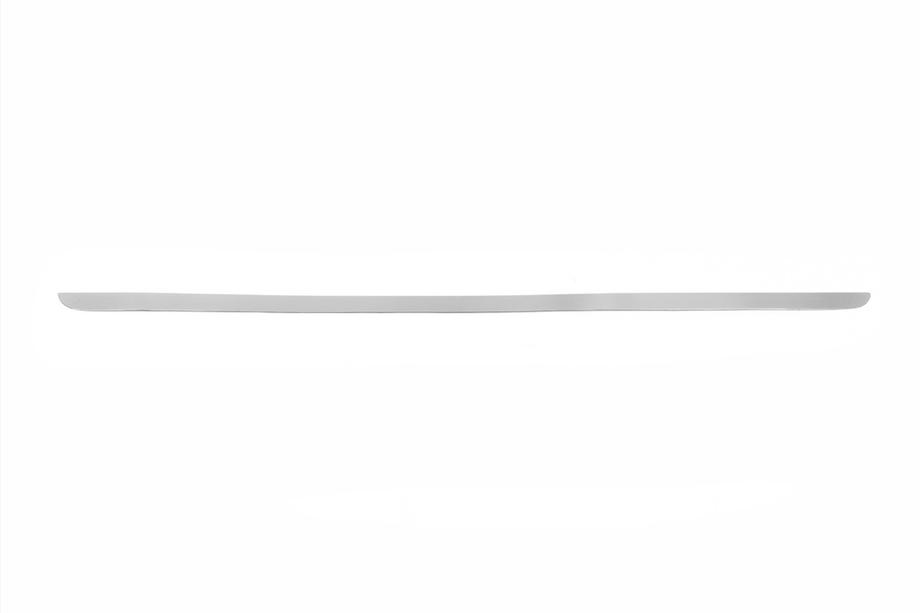 Universele kofferkleprand (RVS) 85 cm boven, 76.5 cm onder, 23 mm hoogte Foto 2