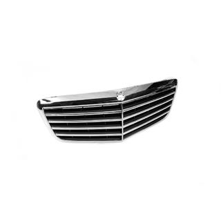 Voorgrille (AMG) Mercedes E-сlass W211 2002–2009 foto 3