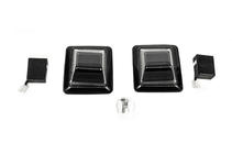 Mercedes G-klasse W463 1990–2018 Black Design richtingaanwijzer repeaters (2 stuks) foto 1