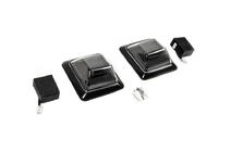 Mercedes G-klasse W463 1990–2018 Black Design richtingaanwijzer repeaters (2 stuks) foto 3