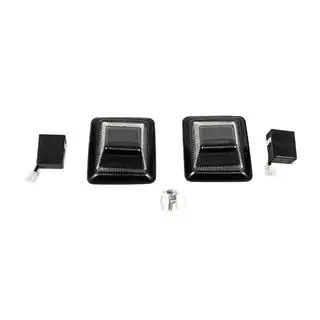 Black Design richtingaanwijzer repeaters (2 stuks) foto 1