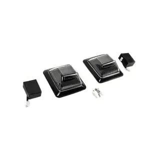 Black Design richtingaanwijzer repeaters (2 stuks) foto 3