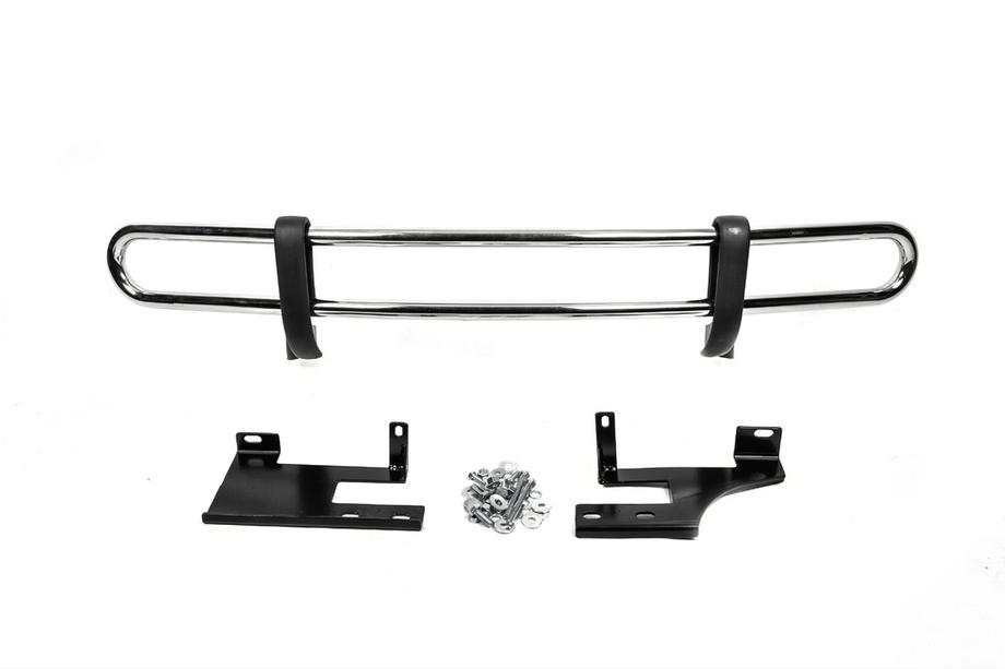 GreatWall Haval/Hover H3 2005–2013 Achterbescherming B240616 (RVS) Image