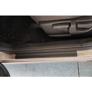 DDU instaplijsten (set van 4, kunststof) Nissan Qashqai 2010–2014 foto 1
