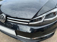Volkswagen Golf 7/E-Golf 2012–2020 Grille sierlijsten 2017-2020 (RVS) foto 4