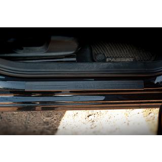 DDU instaplijsten (set van 4, kunststof) Volkswagen Passat B7 2012–2015 foto 3