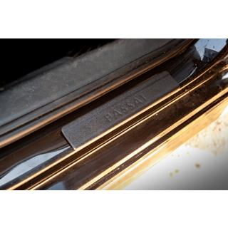 DDU instaplijsten (set van 4, kunststof) Volkswagen Passat B7 2012–2015 foto 2