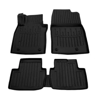 Stingray 3D automatten (5 stuks, polyurethaan)