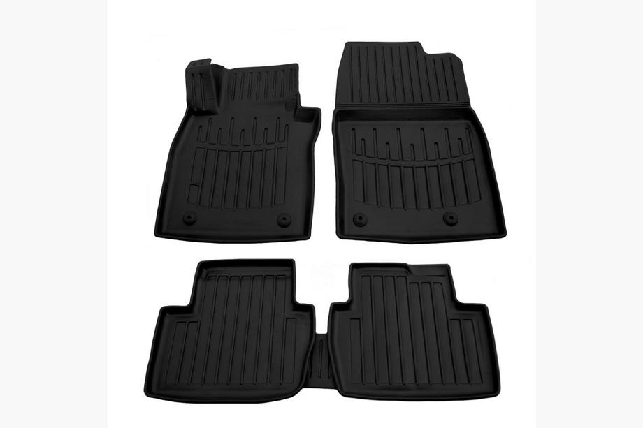 Mazda CX-30 2019– Stingray 3D automatten (5 stuks, polyurethaan) Image