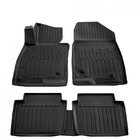 Mazda 6 2003–2008 Stingray 3D automatten (5 stuks, polyurethaan) foto 1