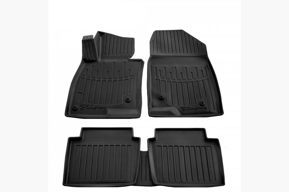Mazda 6 2012–2024 Stingray 3D (EU) automatten (5-delig, polyurethaan) Image