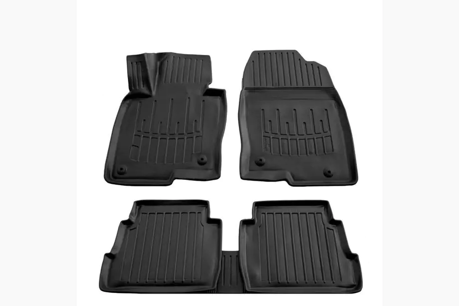 Mazda CX-5 2017–2025 Stingray 3D rubber automatten (USA) Image