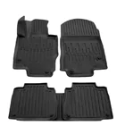 Mercedes GLE W167 2018– Stingray 3D automatten (5 stuks, polyurethaan) foto 1