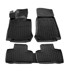 Mercedes GLC X253 2015–2022 Stingray 3D automatten (5 stuks, polyurethaan) foto 1