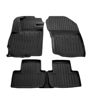 Stingray 3D automatten (5 stuks, polyurethaan)