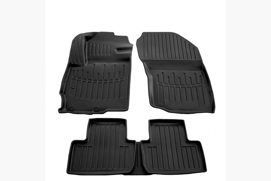 Mitsubishi ASX 2010–2023 Stingray 3D automatten (5 stuks, polyurethaan) Image