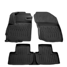 Citroen C-4 Aircross 2012–2017 Stingray 3D automatten (5 stuks, polyurethaan) foto 1