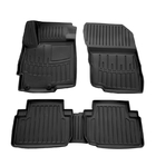 Mitsubishi Eclipse Cross 2017– Stingray 3D automatten (5 stuks, polyurethaan) foto 1