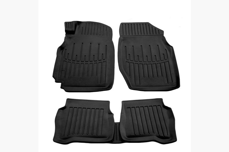 Nissan Almera B10 Classic 2006–2012 Stingray 3D automatten (5 stuks, polyurethaan) Image