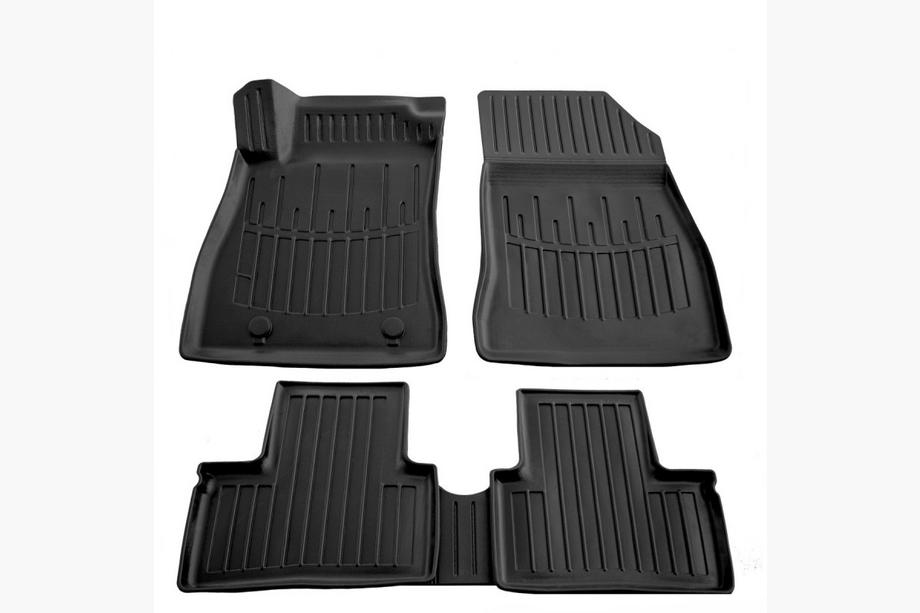 Nissan Juke 2010–2019 Stingray 3D automatten (5 stuks, polyurethaan) Image