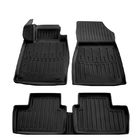 Nissan Juke 2020– Stingray 3D automatten (5 stuks, polyurethaan) foto 1