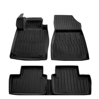 Stingray 3D automatten (5 stuks, polyurethaan) Nissan Juke 2020–