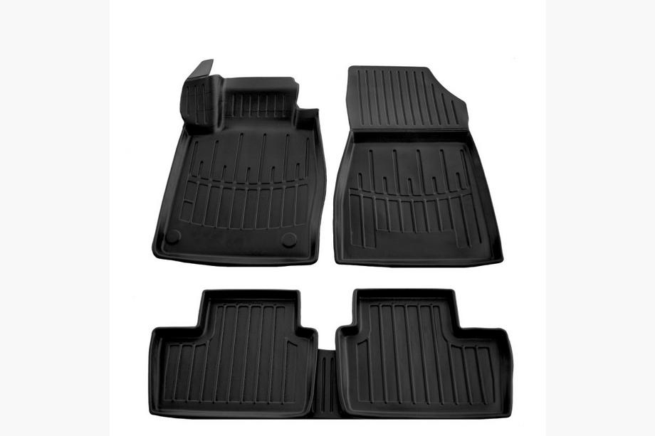 Nissan Juke 2020– Stingray 3D automatten (5 stuks, polyurethaan) Image