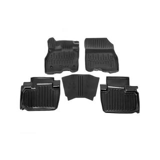 Stingray 3D automatten (5 stuks, polyurethaan) Nissan Leaf 2010–2017 foto 1