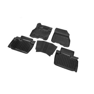 Stingray 3D automatten (5 stuks, polyurethaan) Nissan Leaf 2010–2017 foto 2