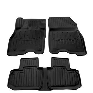 Stingray 3D automatten (5 stuks, polyurethaan) Nissan Leaf 2017–