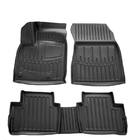 Nissan Qashqai 2021– Stingray 3D automatten (5 stuks, polyurethaan) foto 1