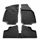 Opel Astra G Classic 1998–2012 Stingray 3D automatten (5 stuks, polyurethaan) foto 1