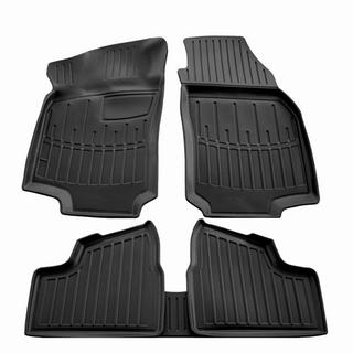 Stingray 3D automatten (5 stuks, polyurethaan)