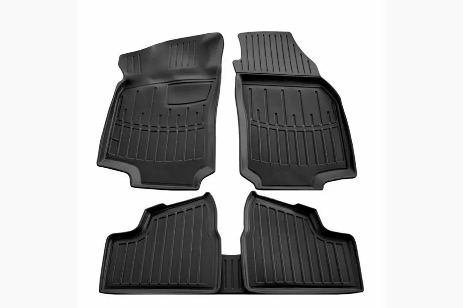 Opel Astra G Classic 1998–2012 Stingray 3D automatten (5 stuks, polyurethaan) Image