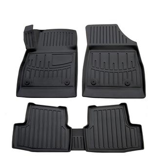 Stingray 3D automatten (5 stuks, polyurethaan) Opel Astra K 2016–2021