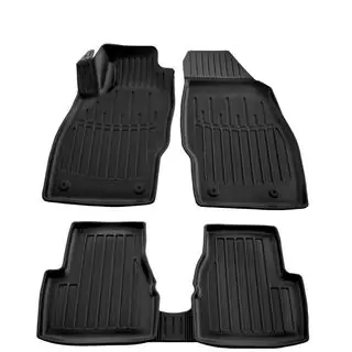 Stingray 3D automatten (5 stuks, polyurethaan)