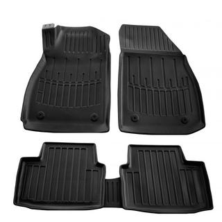 Stingray 3D automatten (5 stuks, polyurethaan) Opel Insignia 2008–2017