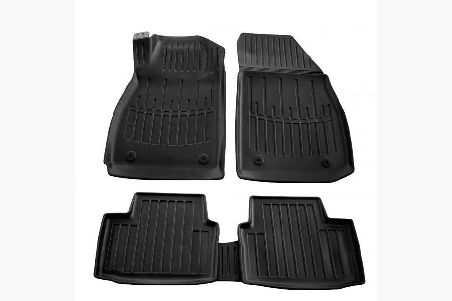Opel Insignia 2008–2017 Stingray 3D automatten (5 stuks, polyurethaan) Image